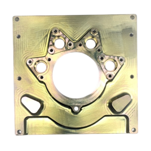 Gear Train Support Plate